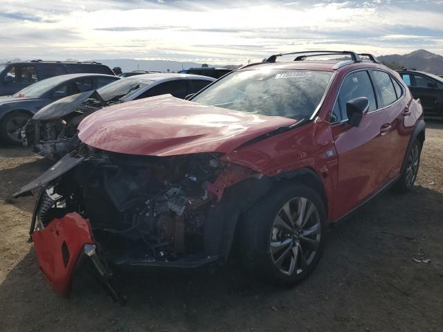 Lexus Ux250h (2019)