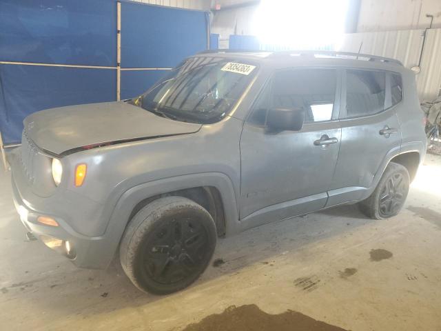 Jeep Renegade (2019)