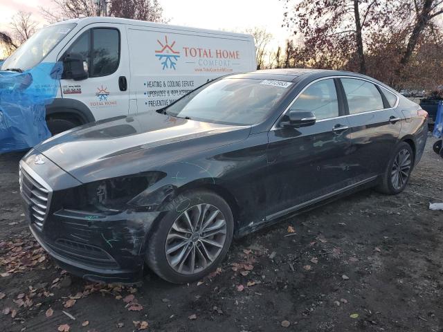 Hyundai Genesis (2015)