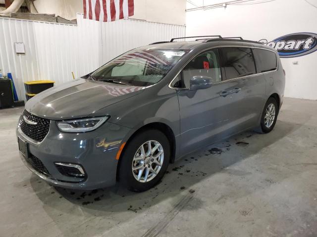 Chrysler Pacifica (2022)