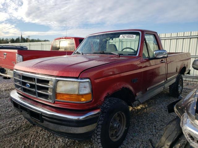 Ford All models (1996)
