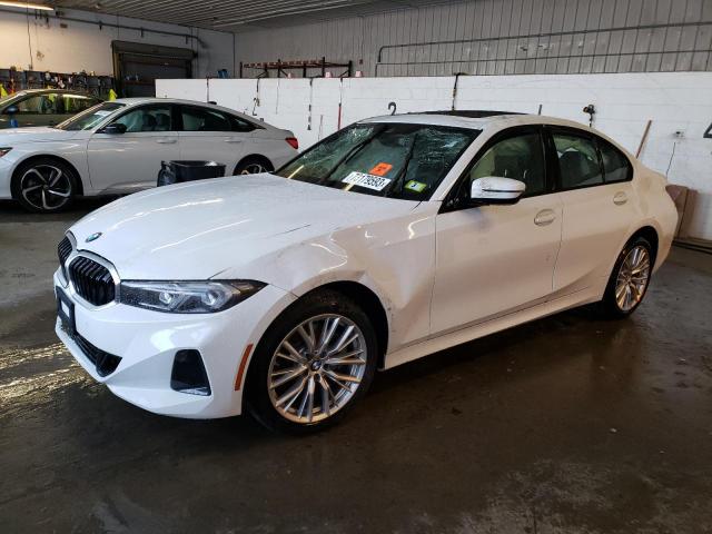 Bmw 3 series (2023)