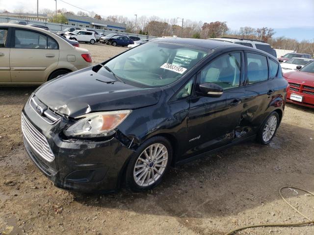 Ford Cmax (2014)
