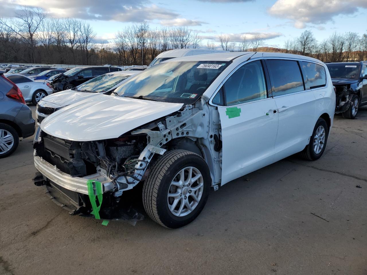 Chrysler Pacifica (2017)