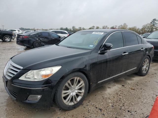 Hyundai Genesis (2009)