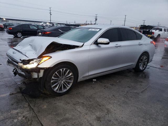 Hyundai Genesis (2016)