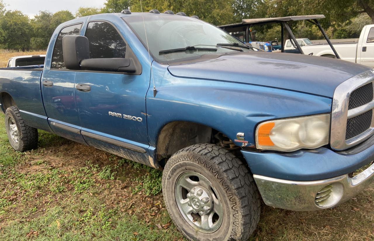 Dodge Ram (2004)