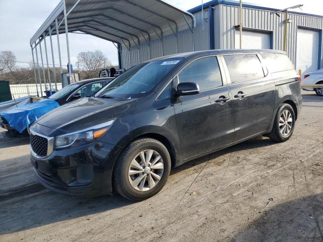 Kia Sedona (2017)