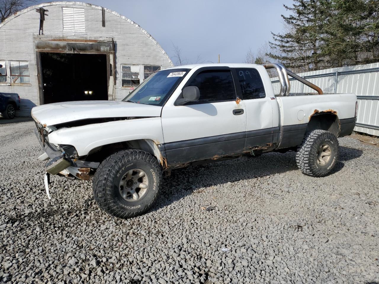 Dodge Ram (1998)