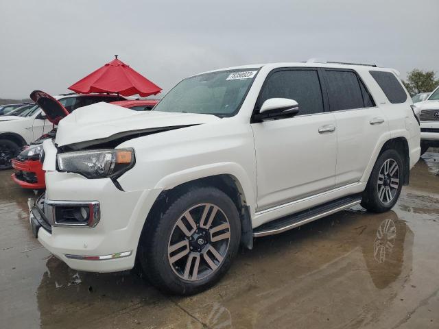 Toyota 4runner (2014)