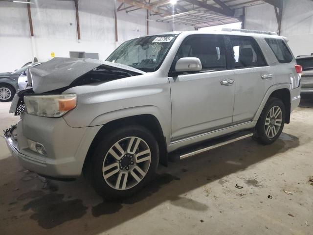Toyota 4runner (2013)