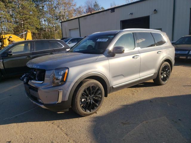Kia Telluride (2020)