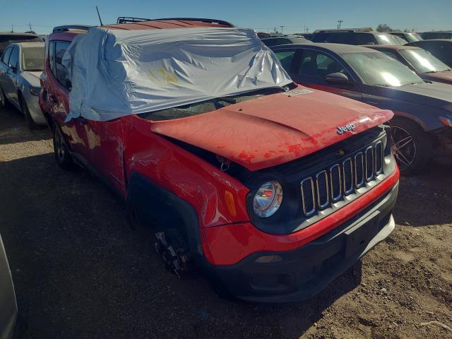 Jeep Renegade (2017)