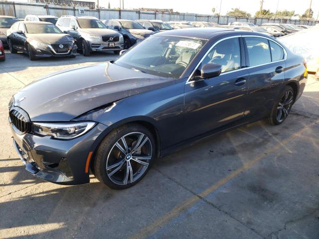 Bmw 3 series (2019)
