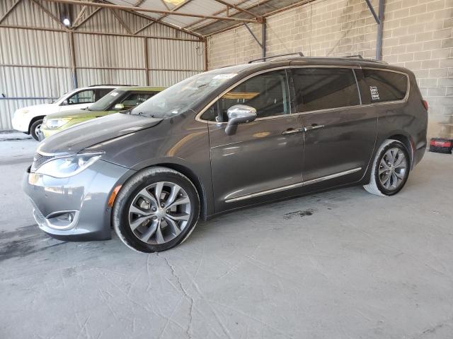 Chrysler Pacifica (2018)