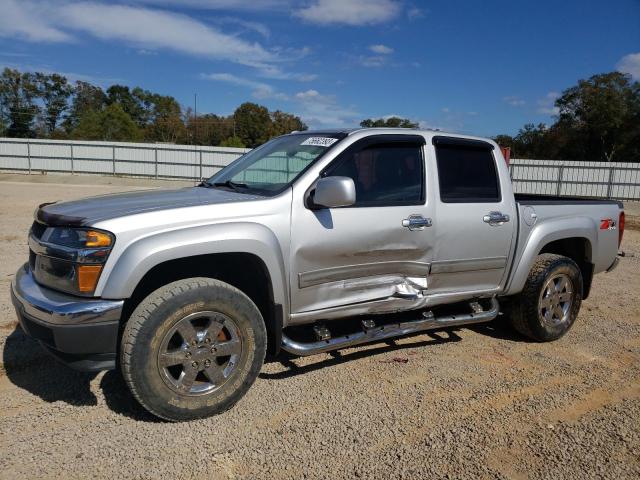 Chevrolet Colorado (2012)