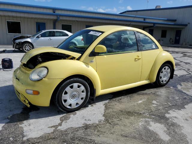 Volkswagen Beetle (1999)