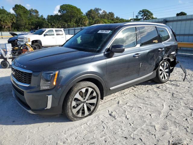 Kia Telluride (2022)
