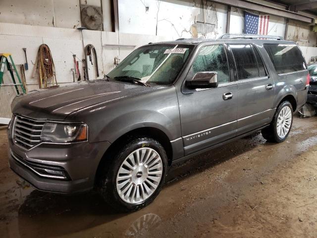 Lincoln Navigator (2017)