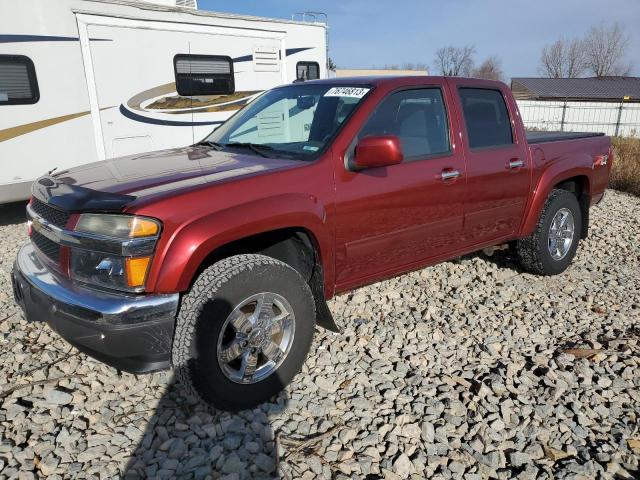 Chevrolet Colorado (2010)