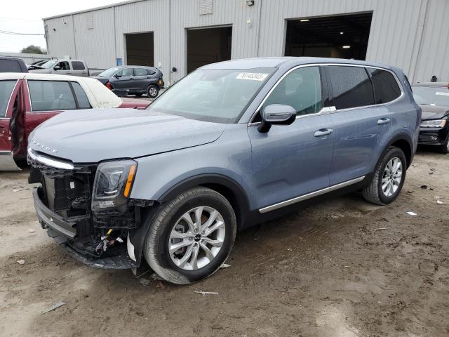 Kia Telluride (2022)