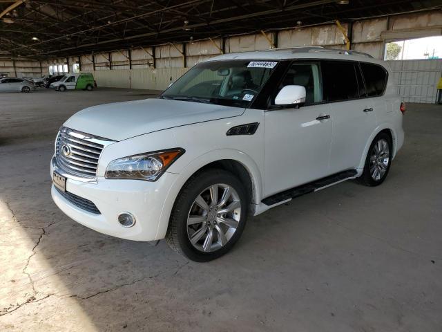 Infiniti Qx56 (2012)