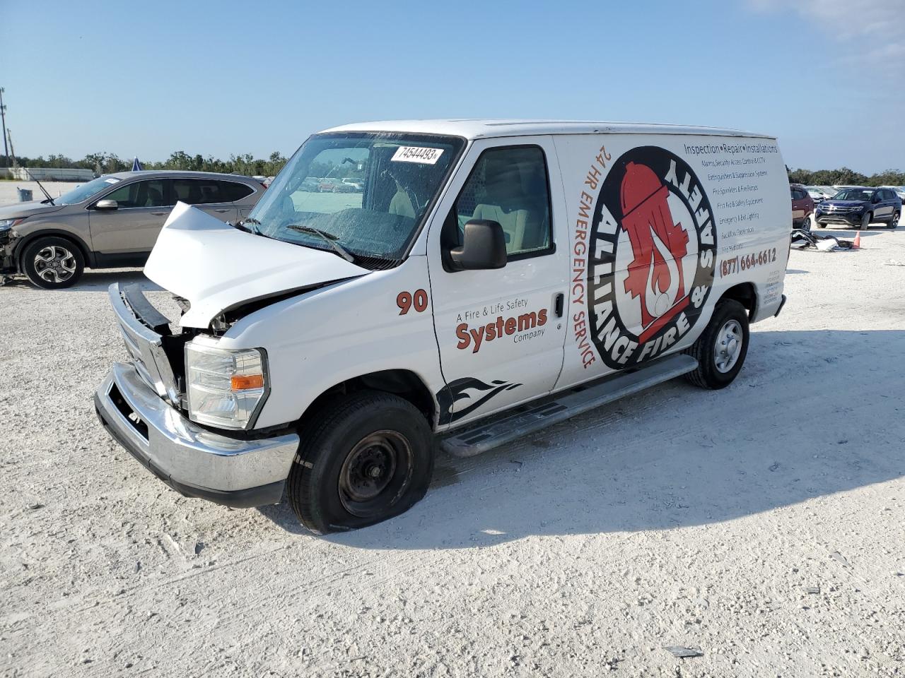 Ford Econoline (2014)