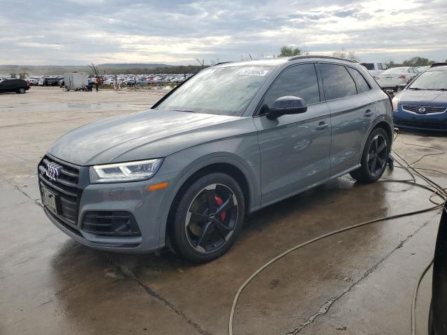 Audi Sq5 (2019)