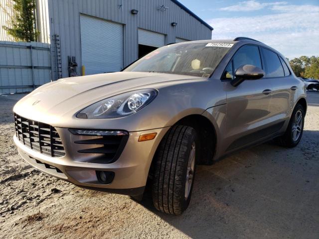 Porsche Macan (2018)