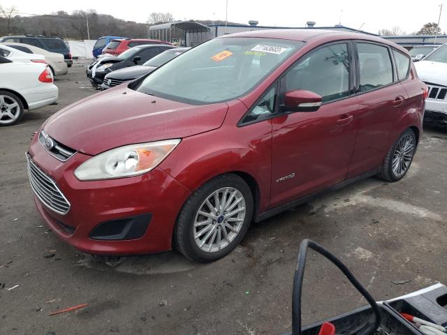 Ford Cmax (2013)