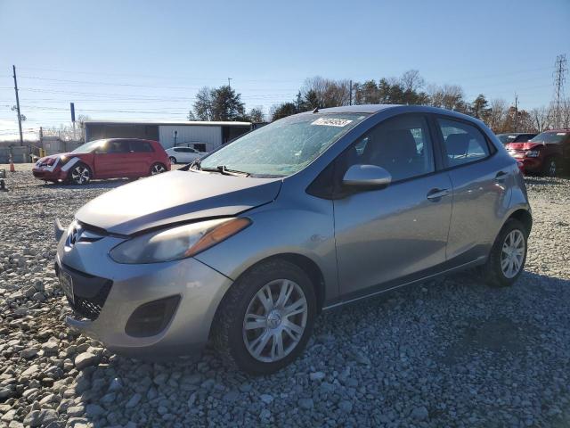 Mazda 2 (2014)