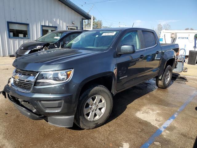 Chevrolet Colorado (2018)