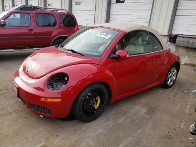 Volkswagen Beetle (2008)