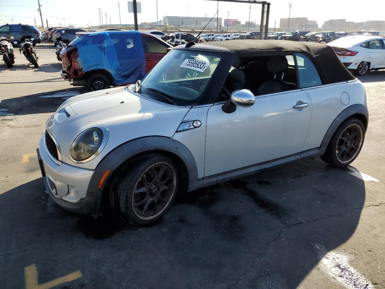 Mini Cooper (2011)