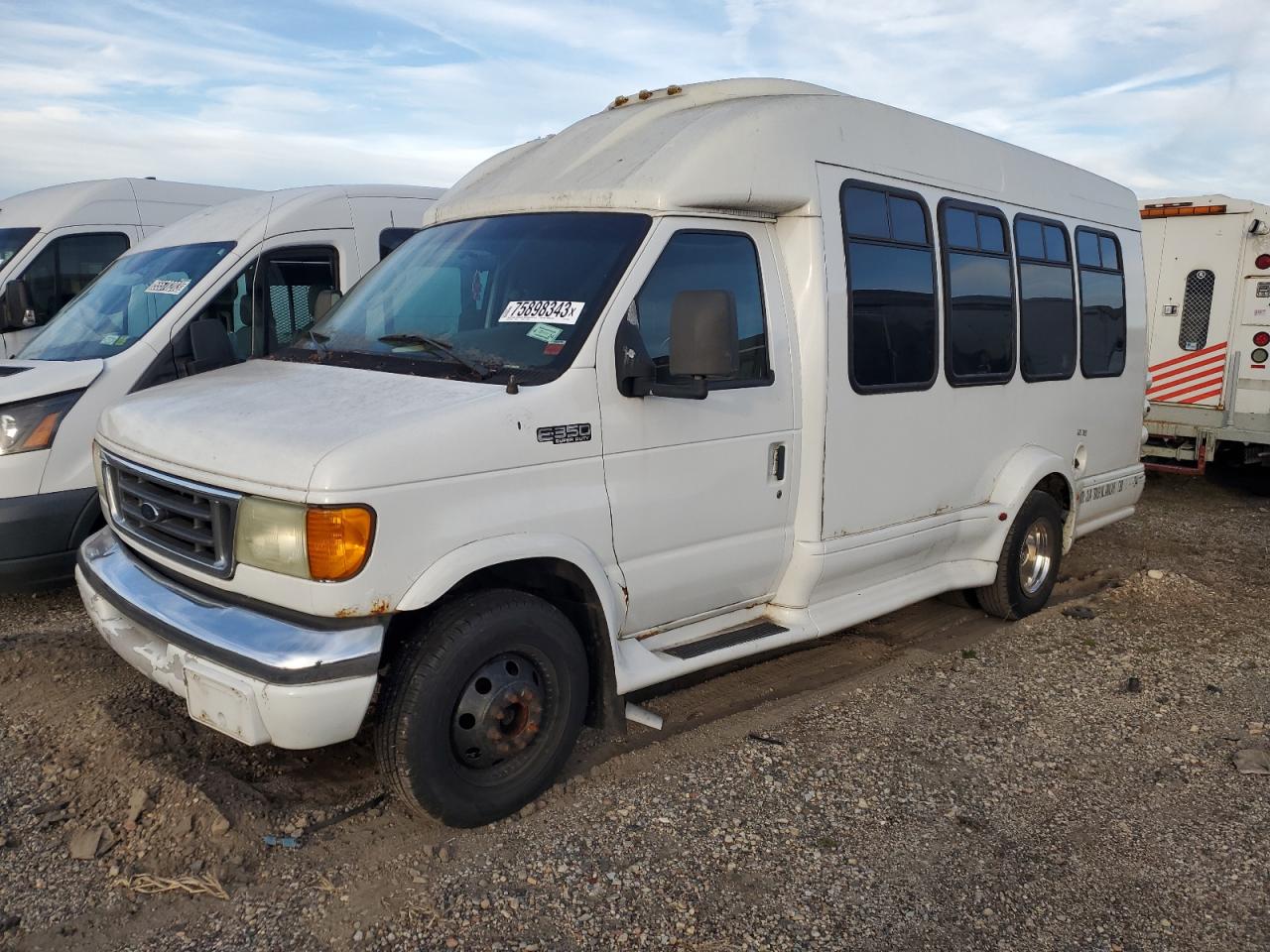 Ford Econoline (2004)