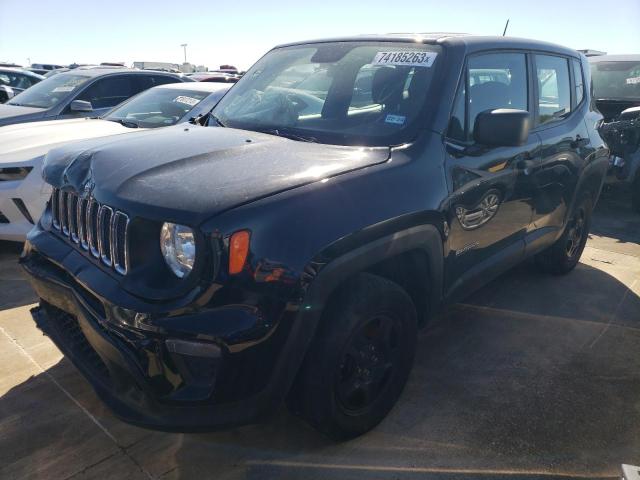 Jeep Renegade (2020)