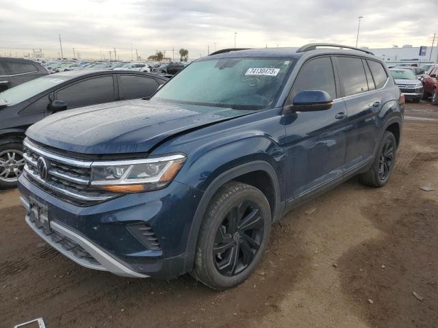 Volkswagen Atlas (2022)