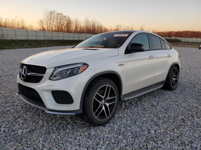 Mercedes-benz Gle-class (2016)