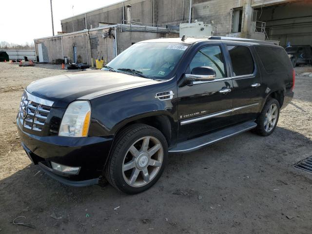 Cadillac Escalade (2008)