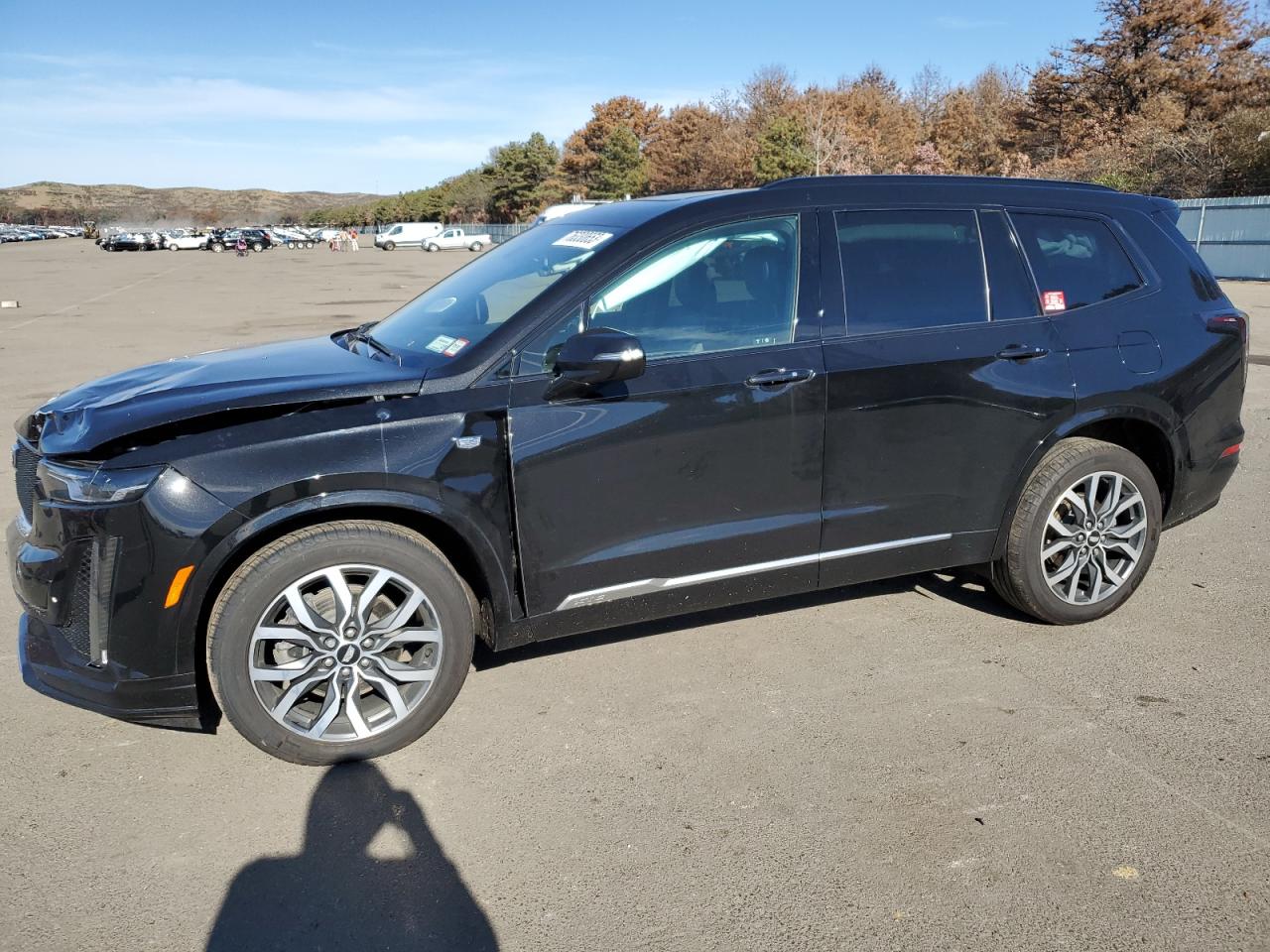Cadillac Xt6 (2021)