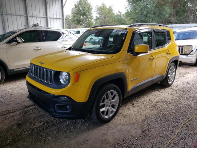 Jeep Renegade (2015)