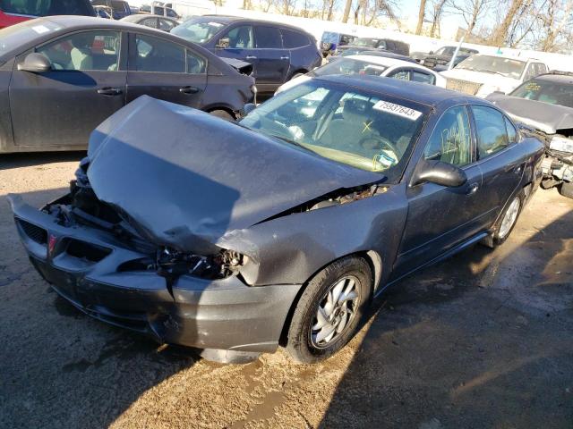 Pontiac Grandam (2005)