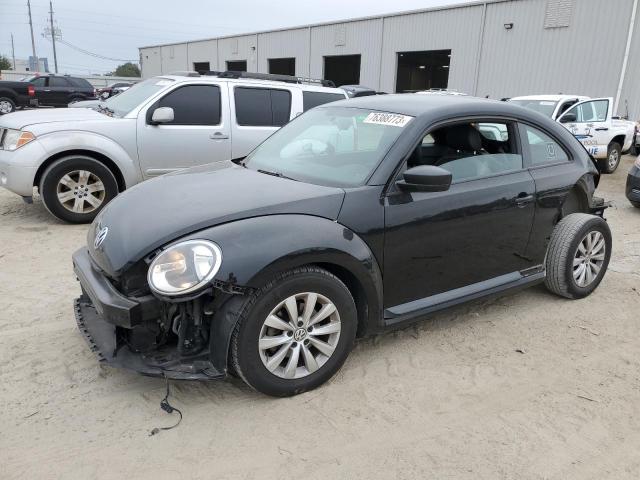 Volkswagen Beetle (2015)