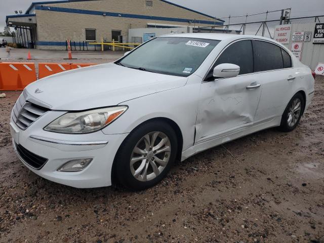 Hyundai Genesis (2013)