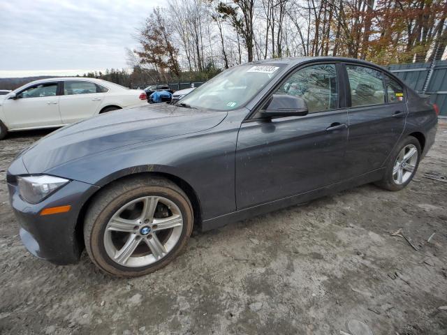Bmw 3 series (2015)