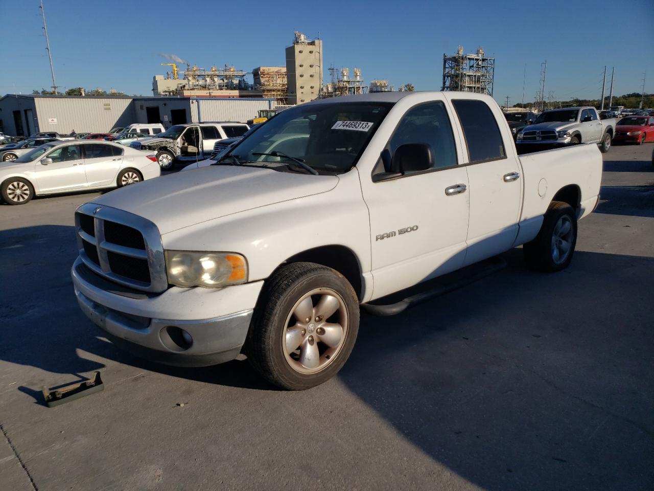 Dodge Ram (2005)