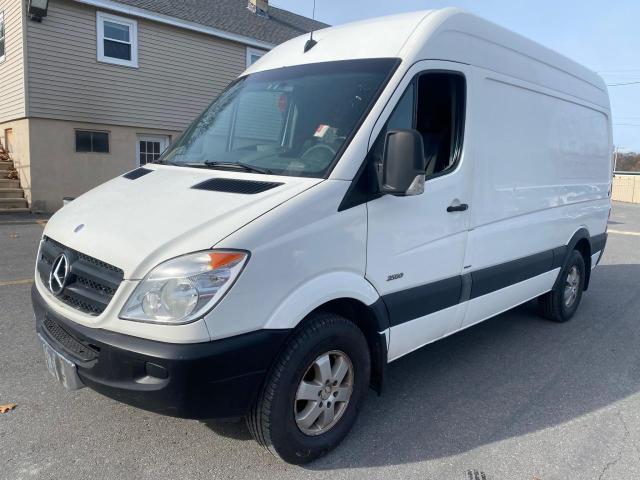 Mercedes-benz Sprinter (2013)