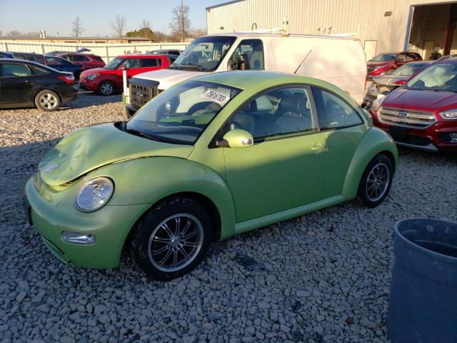 Volkswagen Beetle (2003)