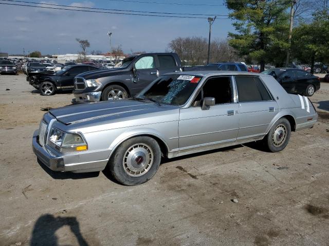 Lincoln Continentl (1986)