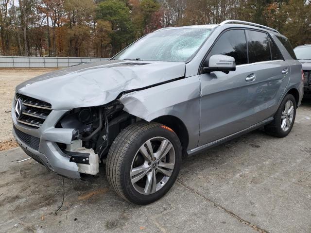 Mercedes-benz M-class (2015)